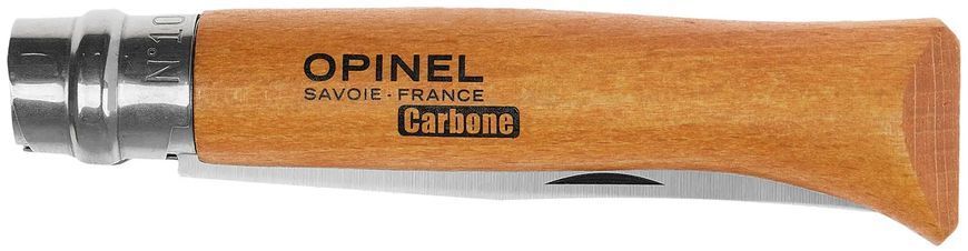Нож Opinel №10VRN ц:natural