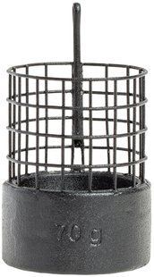 Кормушка Brain Пуля M крашенная 40g