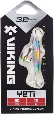 Балансир Viking Fishing Yeti Ice Jig 50mm 12.0g #16 European Values