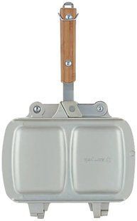 Тостер Snow Peak GR-009R Toasted Sandwich Cooker Tramezzino