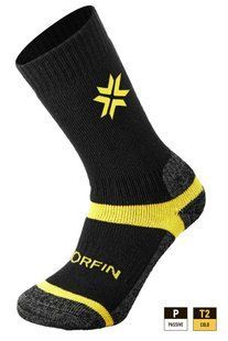 Носки Norfin T2P BALANCE WARM CREW (75% акрил,20% полиэст., 5% эласт.)р.(39-41) M