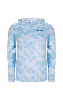 Худи Viverra Sunarmor Hoody Blue Camo S (2314319)