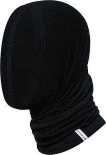 Бафф Thermowave Merino Multipurpose Tuba One size Чорний