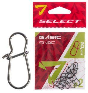 Застежка Select Basic Snap #2 (10 шт/уп)