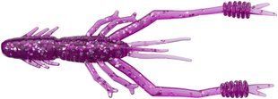 Силикон Reins Ring Shrimp 4" 428 Purple Dynamite (8 шт/уп.)