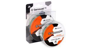 Леска Mikado Sensual NG Spinning 300м 0,20мм 4,71кг (бледно-зелёный)