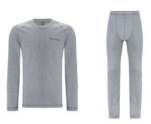 Термобелье Viverra Opti Heat Grey M (РБ-2257083)