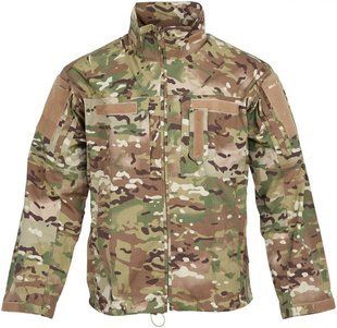 Куртка тактическая VAV WEAR Optac 01 XL Камуфляж