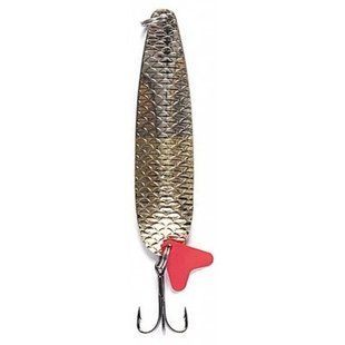 Блесна колеблющаяся Lucky John Magic Minnow 36г