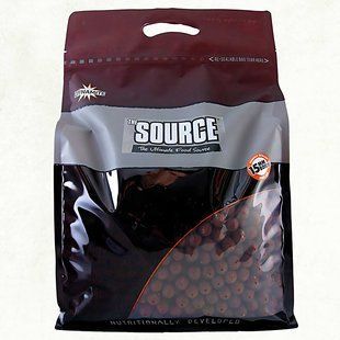 Бойли тонучі Dynamite Baits The Source Shelf Life Dumbell 14mm 1kg
