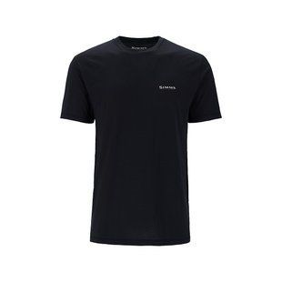 Футболка Simms Classic Tackle T-Shirt Black XL (14281-001-50)