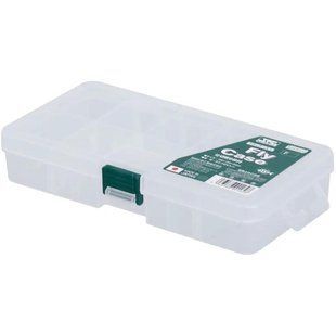 Коробка Meiho Fly Case M (F-M) 161х91х31mm ц:clear