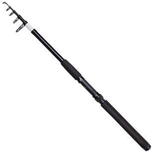 Спиннинг-телескоп DAM BASE-X TELE SPIN 2.40м 30-60гр.