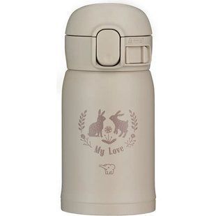 Термокружка Zojirushi SM-WP24CM 0.24 л ц:beige