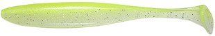 Силікон Keitech Easy Shiner 8" (2 шт/уп) ц:484 chartreuse shad
