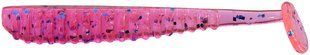 Силікон Reins AJIRINGER SHAD 443 Pink Sardine (15 шт/уп.)