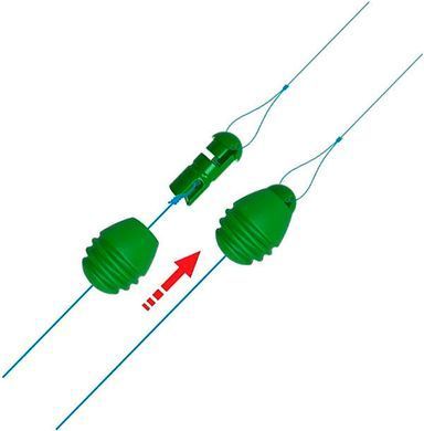 Бусинка Stonfo 710 Connector Beads #1 (8 шт / уп)