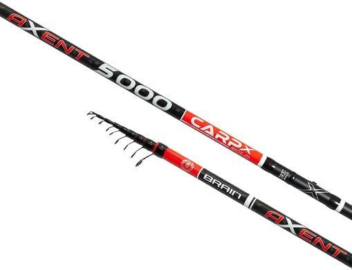 Удилище болонское Brain Axent Carp X Bolo 6.00m 50-150g
