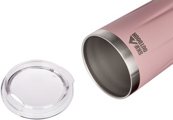 Термостакан Skif Outdoor Drop, 0.42L ц:pink