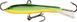 Балансир Rapala Jigging Rap W7 70mm 18.0g BYR