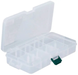 Коробка Meiho Fly Case M (F-M) 161х91х31mm ц:clear