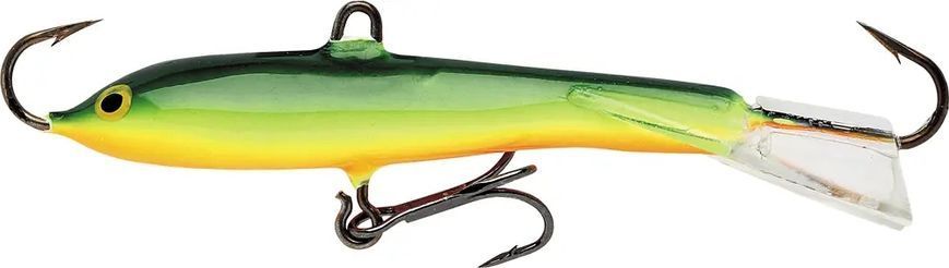 Балансир Rapala Jigging Rap W7 70mm 18.0g BYR