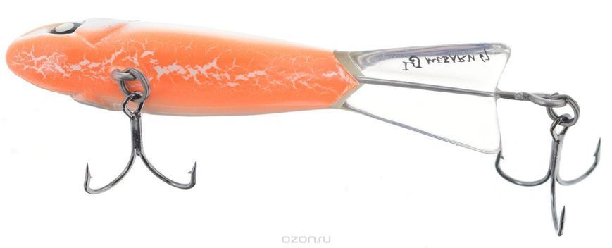 Балансир Lucky John Pro Series MEBARU 57мм (LJME57-213)