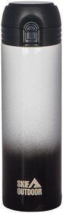 Термокружка Skif Outdoor Bokeh, 0.5L к:black