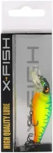 Воблер X-Fish Chipotel 50F 50мм 6g #120 (0.8-1.5m)