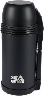 Термос Skif Outdoor Caravanner, 1.5L ц:black