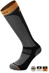 Носки Norfin T3M NORDIC MERINO LONG (35% шерсть, 35% акрил, 25% Ny, 5% эласт.) р.(45-47) XL