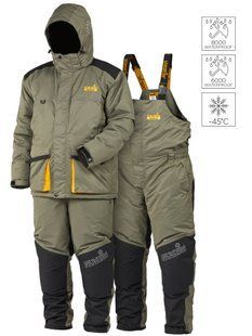 Костюм зимовий мембран. Norfin ARCTIC 4 + -45&deg;/ 8000мм / S