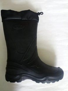 Зимние сапоги EVA 41/42, чёрные