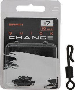 Вертлюжок Brain Quick Change #7 (10 шт/уп) SGQS-8007-7