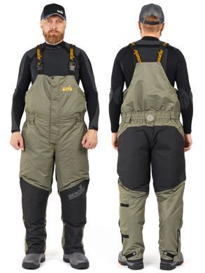Костюм зим. мембран. Norfin ARCTIC 4 + -45&deg;/ 8000мм / S