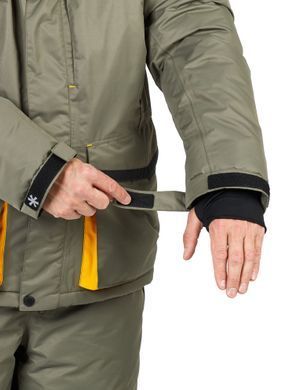 Костюм зим. мембран. Norfin ARCTIC 4 + -45&deg;/ 8000мм / S
