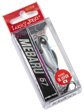 Балансир LJ Pro Series MEBARU 57мм/762 блістер