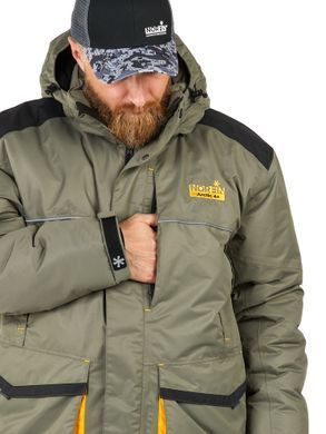 Костюм зим. мембран. Norfin ARCTIC 4 + -45&deg;/ 8000мм / S