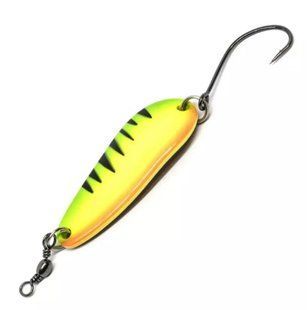 Блешня Daiwa Crusader Gekiatsu 4g #03 Hot Tiger