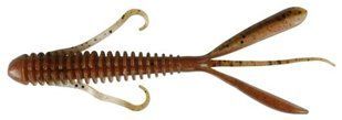 Силікон Keitech Hog Impact 3.5" (10 шт/уп) ц:404 red crawdad