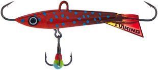 Балансир Viking Fishing Yeti Ice Jig 60mm 16.0g #07 Coral Trout