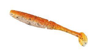 Силикон Nomura Rolling Shad (съедобный) 85мм 5,5гр. цвет-079 (white brown) 8шт