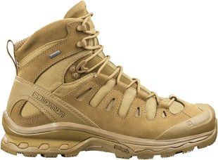 Ботинки Salomon QUEST 4D GTX Forces 2 11 Coyote