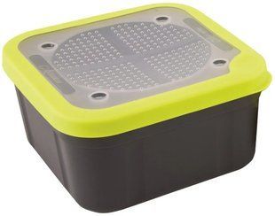 Ємність Matrix Bait Boxes Grey/Lime 2.2pt