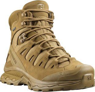 Ботинки Salomon QUEST 4D GTX Forces 2 5.5 Coyote