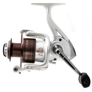 Катушка безынерционная Lucky John PROGRESS SPIN 8 3000FD LJ-2030FD