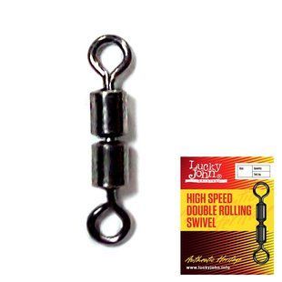 Вертлюжок LJ HIGH SPEED DOUBLE ROLLING SWIVEL *5