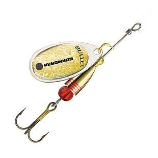 Блесна Cormoran Bullet №2 4g #Gold Holo (50-84042)