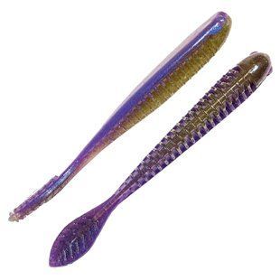Плаваючий силікон ZMAN Trick Shotz 4.2" 5pc #Meat Dog (TS42-344PK5)