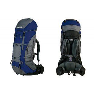 Рюкзак Terra Incognita "Titan 60" (синій)
